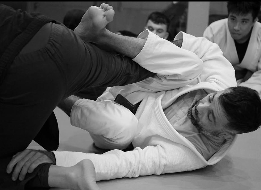 Gi guard work
